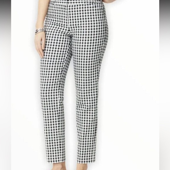 Michael Kors stripped pants, size 4 - Picture 1 of 13